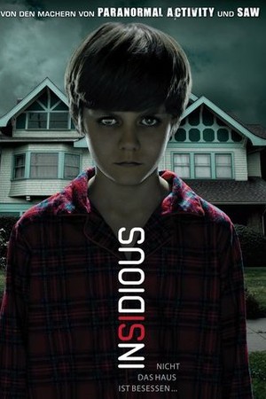 Insidious poster
