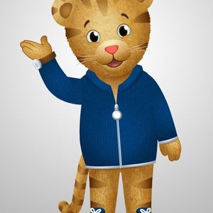Dad Tiger is voiced by Ted Dykstra