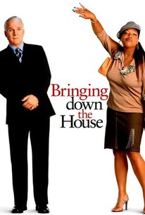 Poster for Bringing Down the House