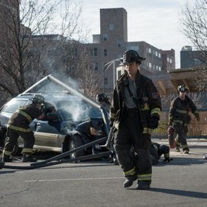 Chicago Fire, Jesse Spencer, 'You Know Where To Find Me', Season 3, Ep. #20, 04/21/2015, ©NBC