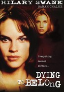 Dying to Belong poster image