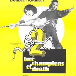 Two Champions of Death (1980) photo 9