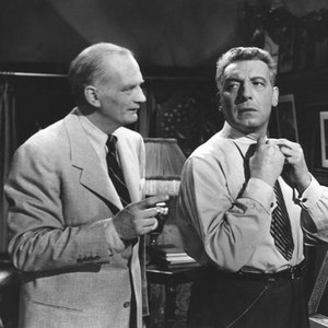 STRICTLY DISHONORABLE, Millard Mitchell, Ezio Pinza, 1951
