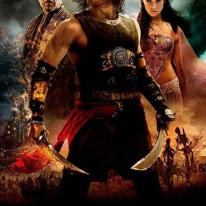 Prince of Persia: The Sands of Time (film) - D23