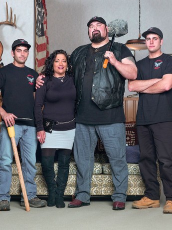 American digger season sales 1 episode 1