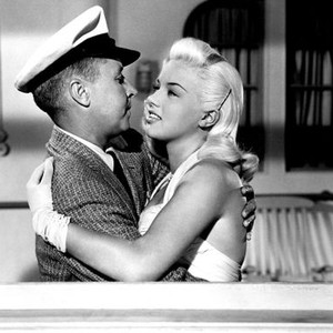 I MARRIED A WOMAN, George Gobel, Diana Dors, 1958
