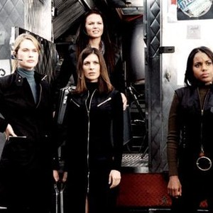MR. AND MRS. SMITH, clockwise from left: Stephanie March, Jennifer Morrison, Kerry Washington, Perrey Reeves, 2005, TM & Copyright (c) 20th Century Fox Film Corp. All rights reserved.