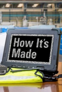 Watch trailer for How It's Made