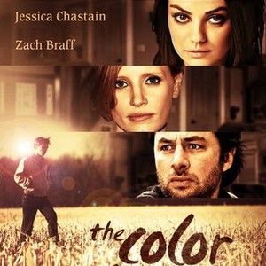 The Color of Time (2012)