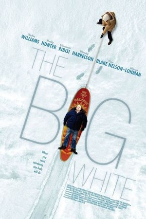 The Big White poster