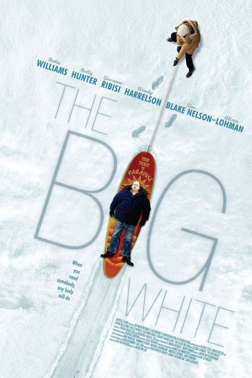 The Big White poster