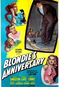 Watch trailer for Blondie's Anniversary