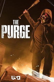 The purge sales on amazon prime