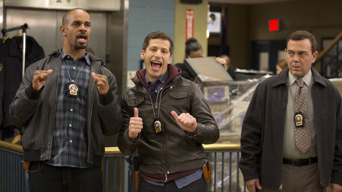 Brooklyn nine nine season 3 episode 15 dailymotion outlet