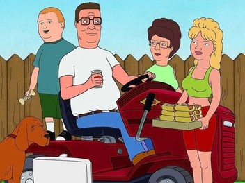 King of the Hill S13 - 14 - Born Again on the Fourth of July