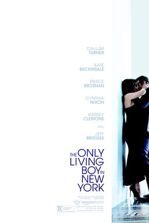 The Only Living Boy in New York poster