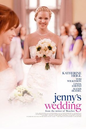 Jenny's Wedding poster