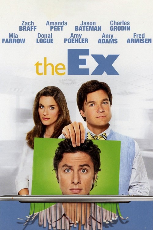 The Ex poster