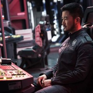 The Wandering Earth (2019)