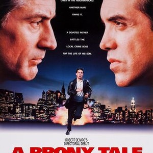 A Bronx Tale - Rotten Tomatoes