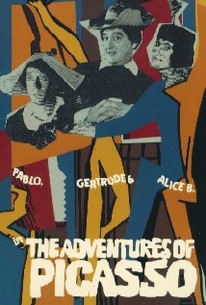 The Adventures of Picasso
