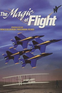 Poster for The Magic of Flight