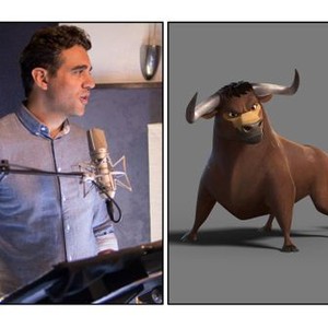 FERDINAND, BOBBY CANNAVALE (VOICE OF VALIENTE), 2017. PH: JAMIE MIDGLEY. TM AND COPYRIGHT ©20TH CENTURY FOX FILM CORP. ALL RIGHTS RESERVED