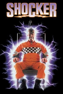 Shocker poster