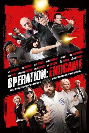 Operation: Endgame poster