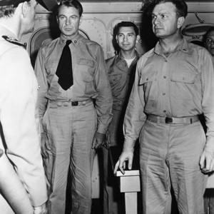 YOU'RE IN THE NAVY NOW, Gary Cooper, Jack Webb, Eddie Albert, 1951, TM and copyright ©20th Century Fox Film Corp. All rights reserved