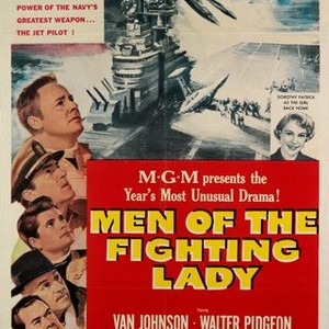 Men of the Fighting Lady (1954) photo 9