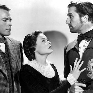 DRAGONWYCK, Glenn Langan, Gene Tierney, Vincent Price, 1946, TM and Copyright (c)20th Century Fox Film Corp. All rights reserved.