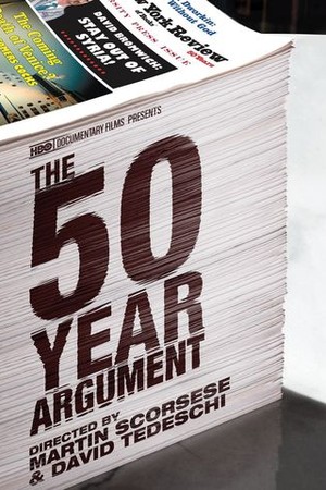 The 50 Year Argument poster