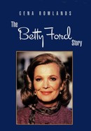 The Betty Ford Story poster image