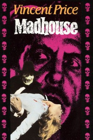 Madhouse poster