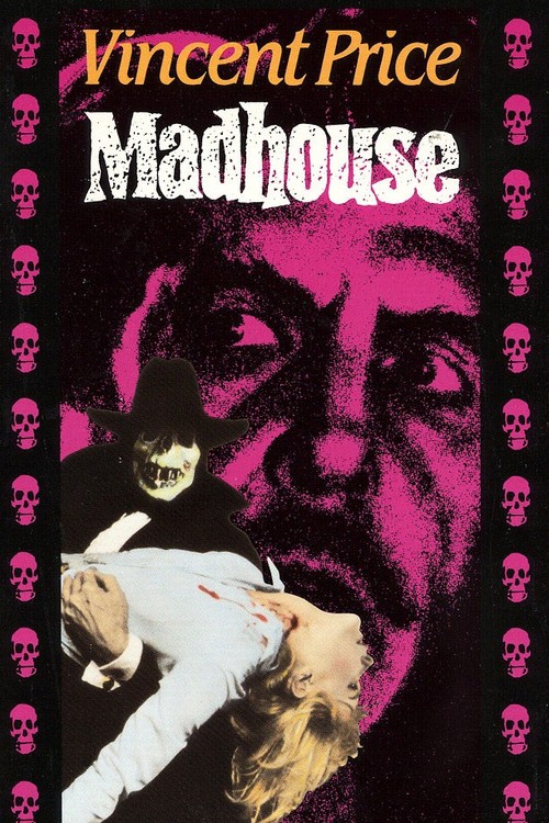 Madhouse poster