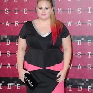 Rebel Wilson at arrivals for MTV Video Music Awards (VMA) 2015 - ARRIVALS 1, The Microsoft Theater (formerly Nokia Theatre L.A. Live), Los Angeles, CA August 30, 2015. Photo By: Dee Cercone/Everett Collection