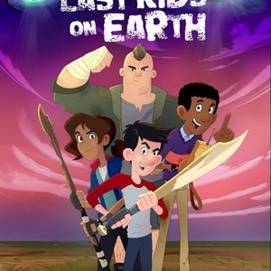 The Last Kids on Earth - Rotten Tomatoes