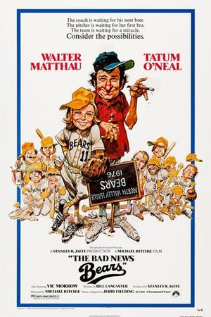 The Bad News Bears poster