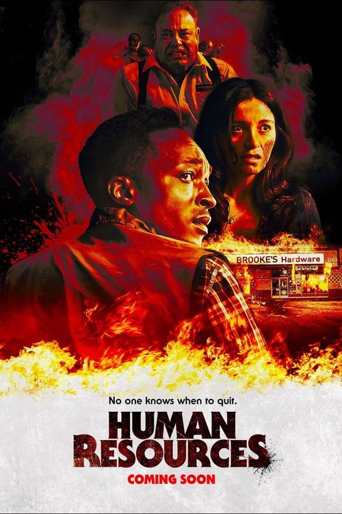 Human Resources poster