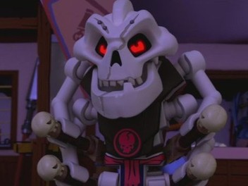 LEGO Ninjago Masters of Spinjitzu Season 2 Episode 6 Rotten