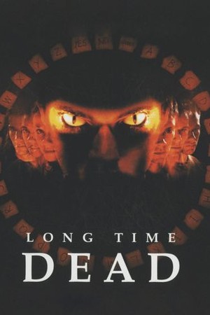 Long Time Dead poster