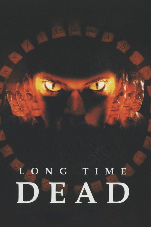 Long Time Dead poster
