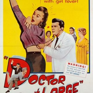 Doctor at Large (1957) photo 10