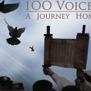 100 voices a journey home