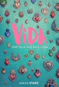 Vida: Season 3 Trailer poster image