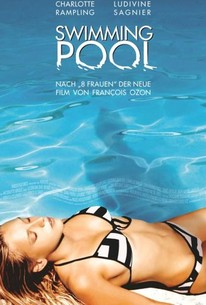 Poster for Swimming Pool