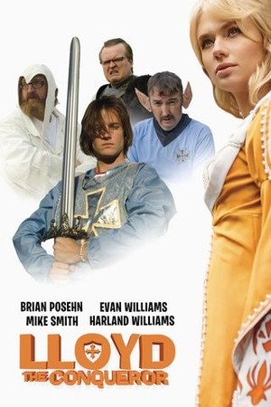 Lloyd the Conqueror poster