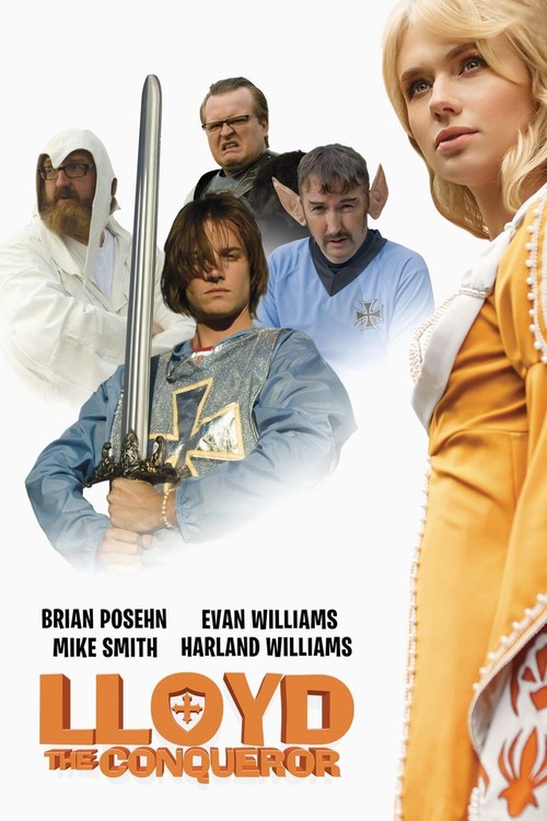 Lloyd the Conqueror poster