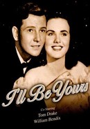 I'll Be Yours poster image